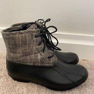 Women’s Sperry Boots Size 8